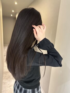 オフ(off) 美髪
