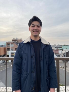 ザップ(ZAP) MEN'S  HAIR   アップバング