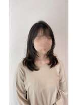 アッドランプ ヘアー 則武店(add Lamp hair) ふわふわレイヤー★