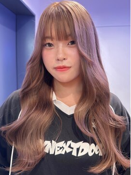 カシェル トウキョウ(Cashel Tokyo) ベージュ/ブリーチカラー