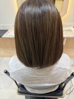 サンサーラ 屋島店(SAMSARA) インナーカラー