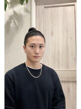 美容室 シーズン(SEASON) 徳田 勇貴