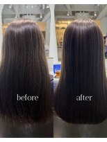 マリエプレシャスサロン(Marie Precious Salon)&nbsp;大人の髪の毛にサスティナブル縮毛矯正