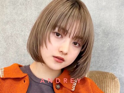 アンドレイ 表参道(andrey)の写真