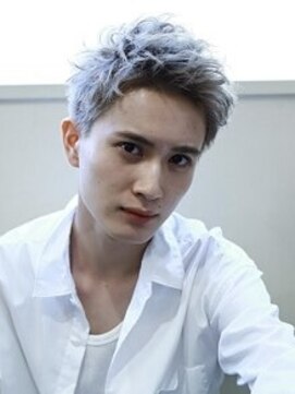 レム 山形1号店(REM) メンズ×ショート×スパイラル