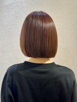 エルサフィロ ヒゴバシ(el zafiro)&nbsp;【エルサフィロ　肥後橋】お客様スタイル
