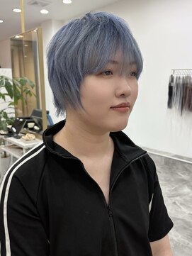 ロゼル(ROSEL) ＊アイスブルー