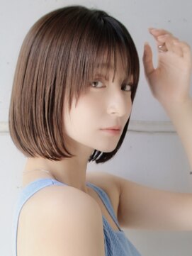 ウルア 吉祥寺店(ULUA) 【スタイリング簡単☆】大人美人ボブ☆ショートの神様吉祥寺