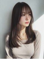 ロディーナ 大口 新子安(rodina)&nbsp;ワンホンレイヤー/ミルクティーブロンド/ダークブルー/大口子安