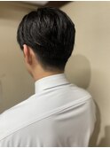 men'sハンサムショート