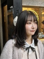 スタンド バイ ヘアー アンド コーヒー 恵比寿(STAND By HAIR ＆ Coffee)&nbsp;ワンホンレイヤー