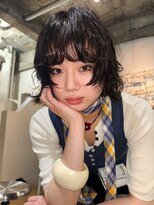 マーケット(MARKET) ボブパーマ