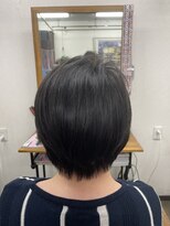 サロン ド イルエル 片山店(Salon d' ilelle)&nbsp;ショート