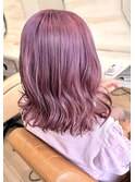 purple×pink