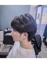 イコール(equal) 曲がる縮毛矯正