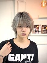 シーン 原宿(scene)&nbsp;シルバーウルフ/ラウンドウルフ