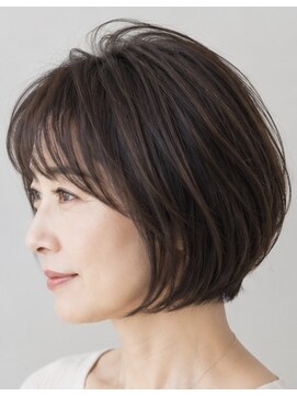 タヤ 府中店(TAYA) 大人のふんわり美シルエットボブ