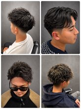 スタイリスト松本の"厳選スタイルこだわりポイント"