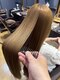 ヒクウテイ(HIKUTE hair&make)の写真/質感の選べる髪質改善 縮毛矯正 髪ドラ(つるりんちょ)取り扱いサロン。