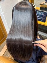ブローテ(brote)&nbsp;思わず見惚れる艶髪ストレート