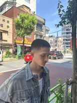 アーカイブトウキョウバーバーショップ 東京駅グランスタ八重洲店(Archive Tokyo) 東京駅/八重洲/MEN'S/メンズ/バズカット