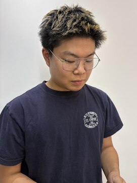 ウッド(uood) スパイキーショート