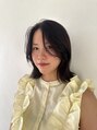 ヴィクサス ザ ベイ(VIXUS the bay) お顔周りからたっぷりのレイヤーで抜け感カット