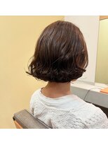 ローカル 赤坂(Local)&nbsp;ボブパーマ