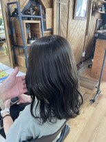ブリッジ(BRIDGE) 7レベルのアッシュカラー