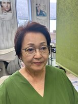 ネモト ヘアーサロン&nbsp;ショートスタイル