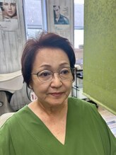 ネモト ヘアーサロン&nbsp;ショートスタイル