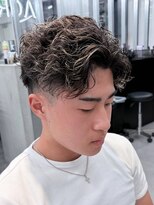アクロ 本店(ACRO)&nbsp;メンズパーマ/ラルフカール/毛流れパーマ