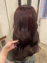 ガル(GALL)&nbsp;派手すぎないピンクラベンダー