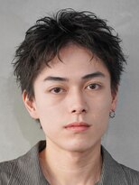 RETOUCH by fifth 銀座 ll Men's salon【10月26日NEW OPEN(予定)】&nbsp;銀座メンズパーマニュアンスパーマフェザーパーマセンターパート