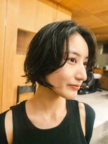 サマン(SAMAN)&nbsp;Bob @kono_saman