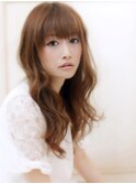 【FORTE】大人可愛い&セクシーヘアー