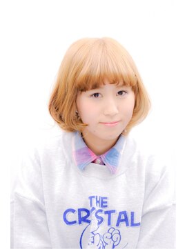 キャッチオールヘア(CATCH ALL HAIR) ゆるふあスタイル