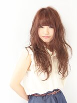 ヘアークリアー 草加&nbsp;ツヤ揺れルーズウェーブ