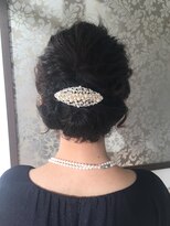 ナムナム 本陣店(NAM2) ミディアムアレンジスタイル