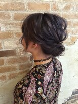 ニコ(nico...)&nbsp;ボブでもヘアセット