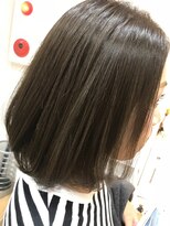 ヘアデザインクラフト(hair design CRAFT) 【CRAFT 】ワンカールボブ