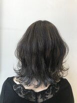 アース 天満橋店(HAIR & MAKE EARTH) インナーカラー