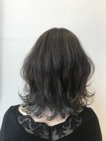 アース 天満橋店(HAIR & MAKE EARTH) インナーカラー