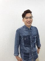 アーリッシュメイクアストーリーノース(arlish make a story north)&nbsp;ワイルドでストリートなスパイキーリーゼント