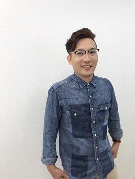 アーリッシュメイクアストーリーノース(arlish make a story north) ワイルドでストリートなスパイキーリーゼント