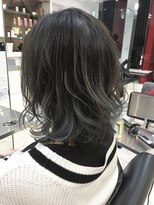 ディシェル(D'ciel)&nbsp;《Ｄ'ciel工藤富生》ハイライト×グラデーションカラー