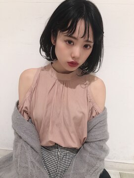 ノビタ(novita) 【novita】しょす担当★内巻き外巻きＭＩＸ