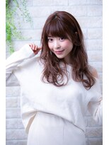 ヘアーアートシフォン 池袋西口店(Hair art chiffon) グレージュカラー　ボブウルフ　髪質改善