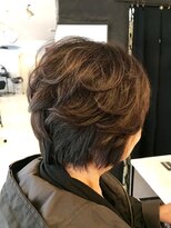 キャン 温品店(CAN)&nbsp;【CAN】春のおすすめ　ショートボブ♪