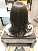 モードケイズ 西宮(MODE K's) イルミナカラー/ハイライト/モテ髪カタログ/大人かわいい
